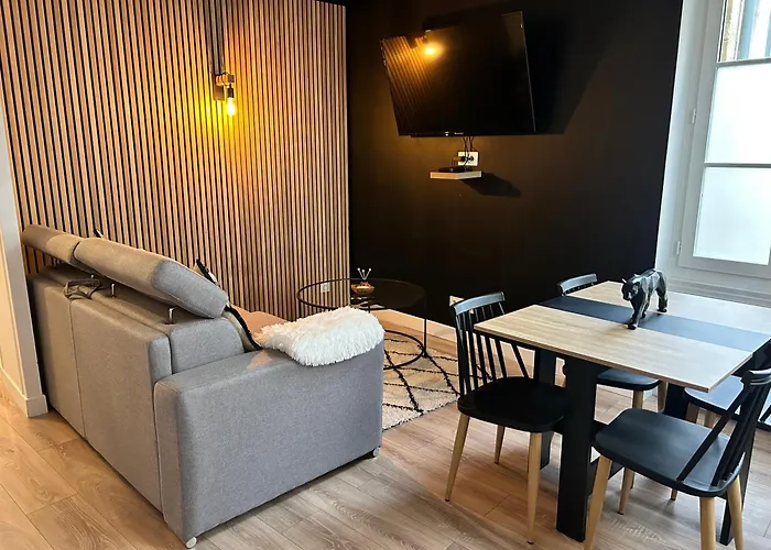 Le Petit Niortais - Centre Ville - Wifi - Netflix - Amazon